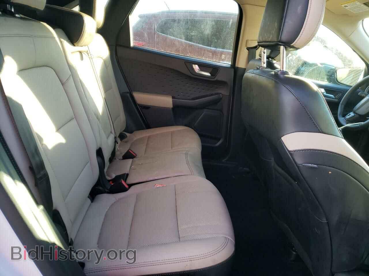 2020 FORD ESCAPE - VIN: 1FMCU9BZ0LUA53064 - Photo 6