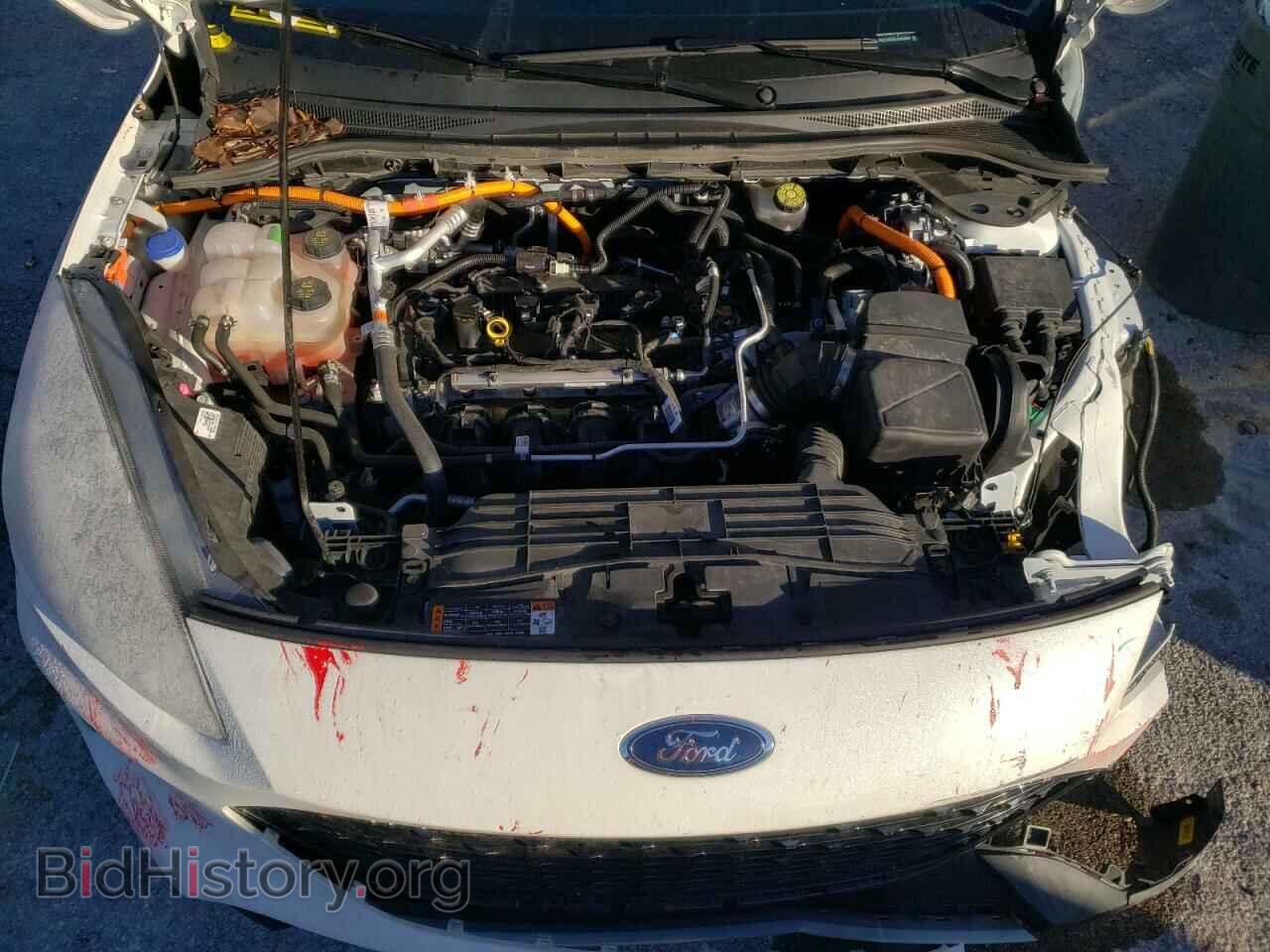 2020 FORD ESCAPE - VIN: 1FMCU9BZ0LUA53064 - Photo 7