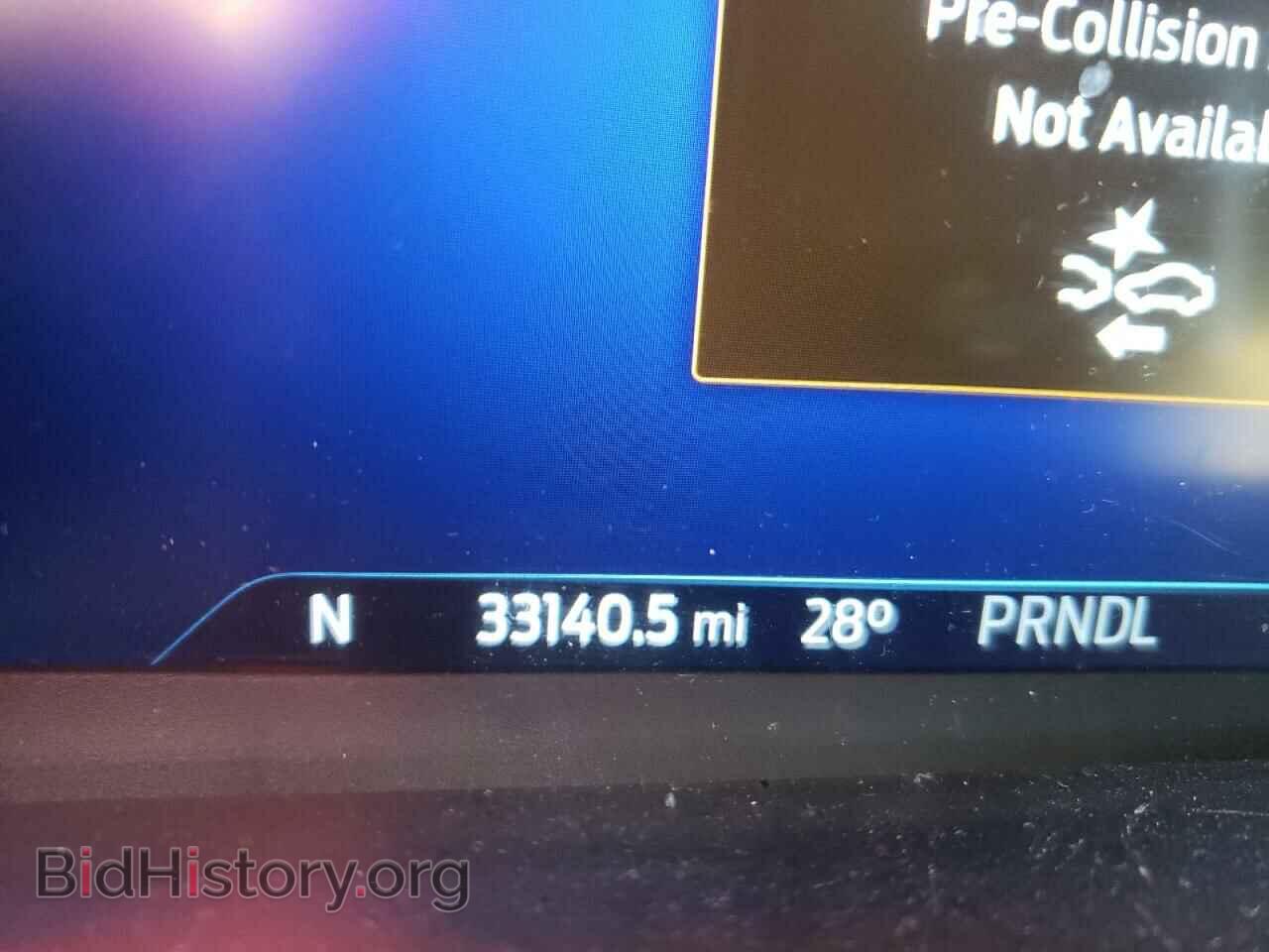 2020 FORD ESCAPE - VIN: 1FMCU9BZ0LUA53064 - Photo 8