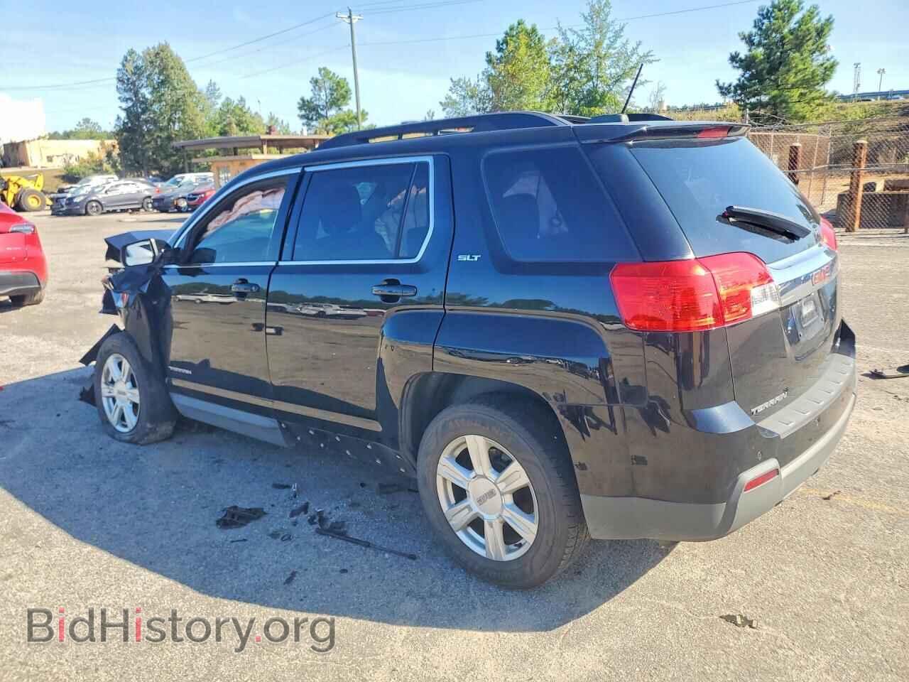2015 GMC TERRAIN - VIN: 2GKFLXEK8F6292814 - Фото 2
