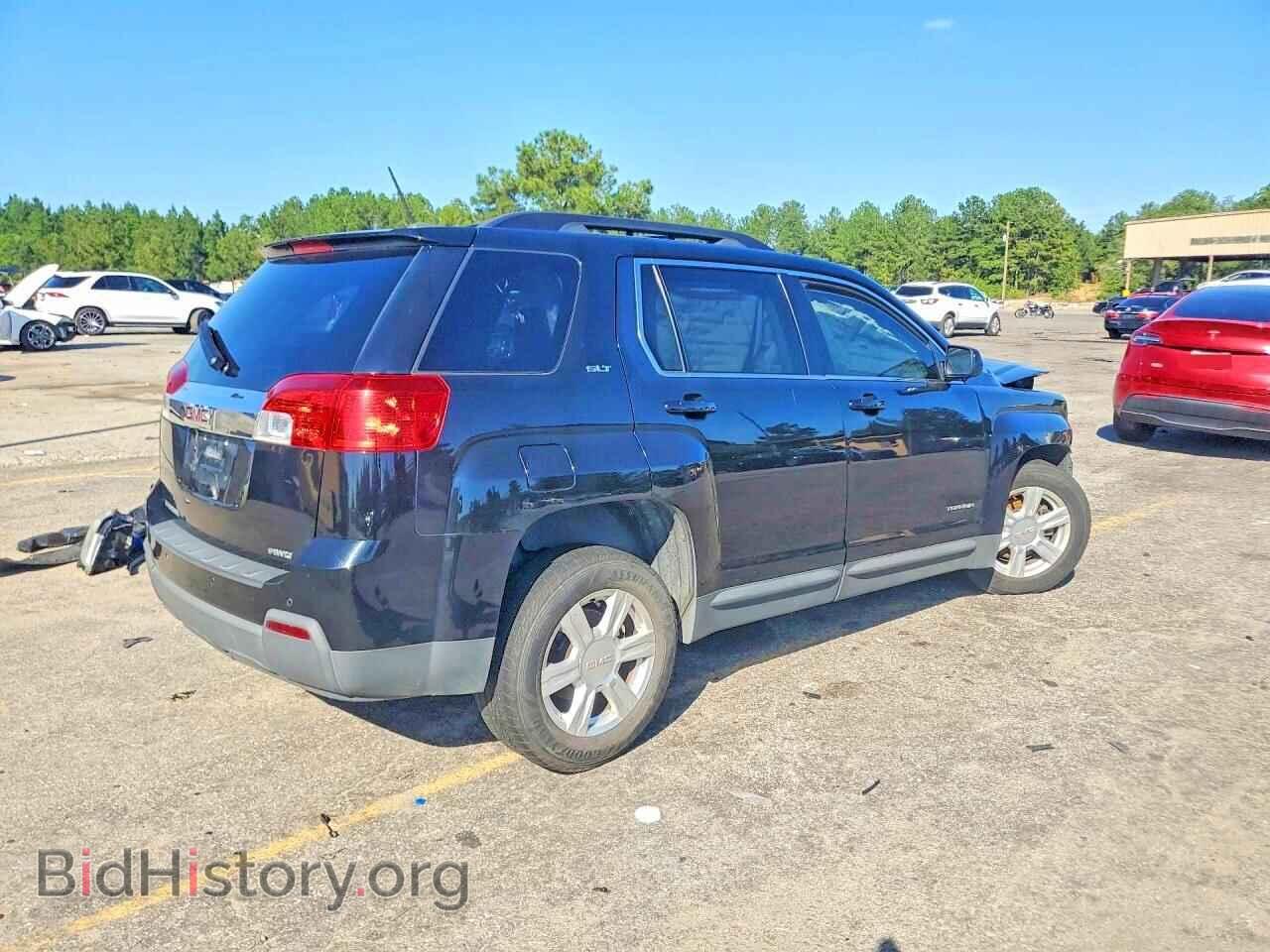 2015 GMC TERRAIN - VIN: 2GKFLXEK8F6292814 - Фото 3