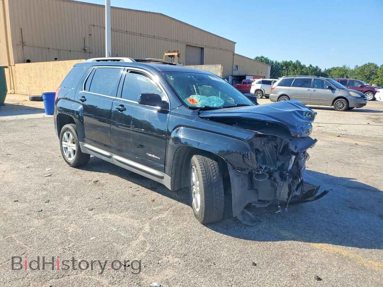 2015 GMC TERRAIN - VIN: 2GKFLXEK8F6292814 - Фото 4