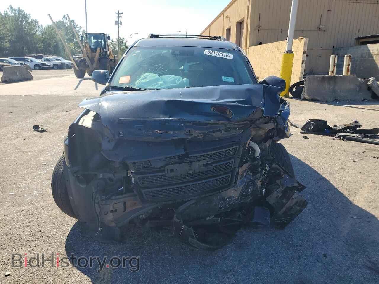 2015 GMC TERRAIN - VIN: 2GKFLXEK8F6292814 - Фото 5
