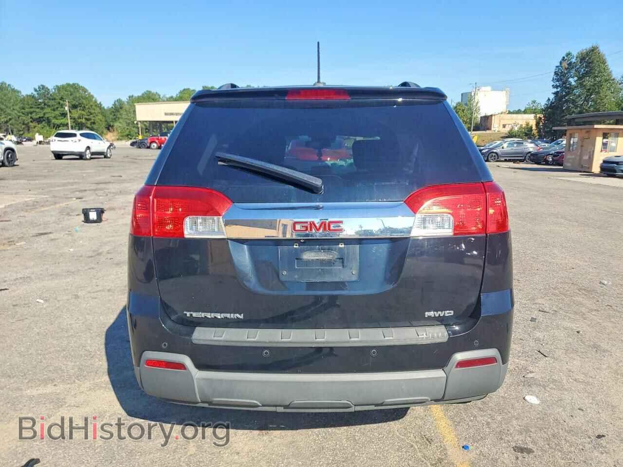 2015 GMC TERRAIN - VIN: 2GKFLXEK8F6292814 - Фото 6