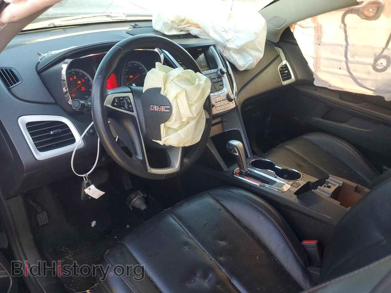 2015 GMC TERRAIN - VIN: 2GKFLXEK8F6292814 - Фото 8