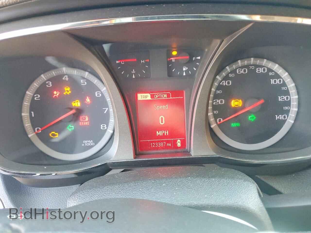 2015 GMC TERRAIN - VIN: 2GKFLXEK8F6292814 - Фото 9