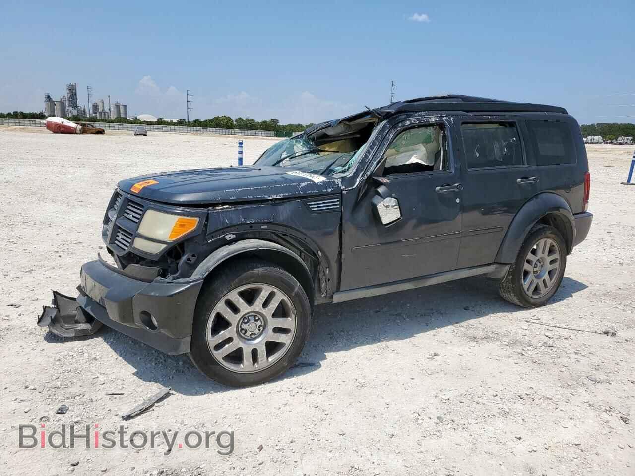 Photo 1D4PT4GKXBW589212 - DODGE NITRO 2011