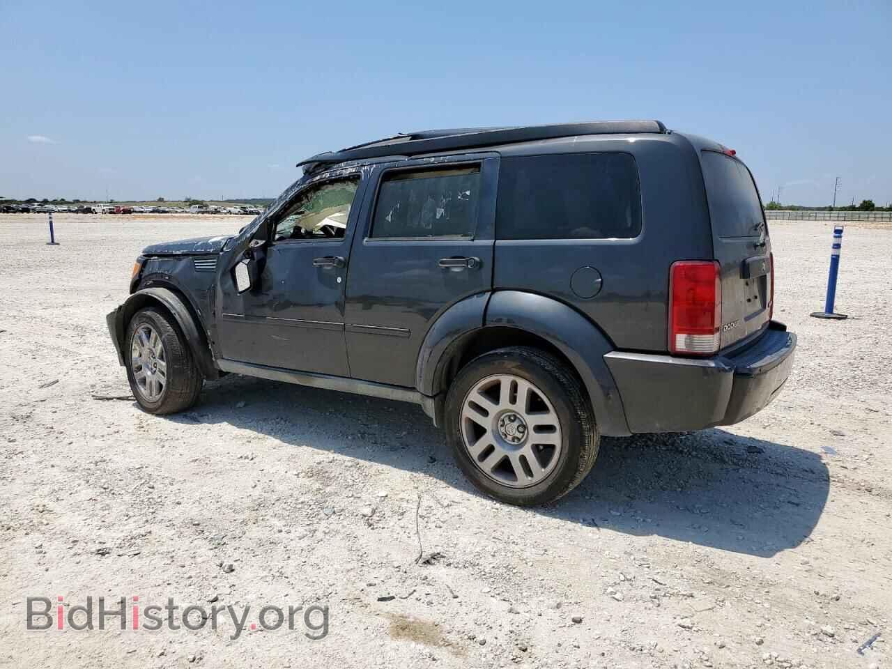 2011 DODGE NITRO - VIN: 1D4PT4GKXBW589212 - Фото 2