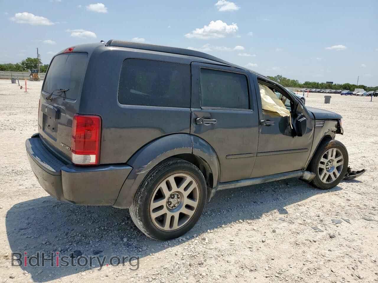 2011 DODGE NITRO - VIN: 1D4PT4GKXBW589212 - Фото 3