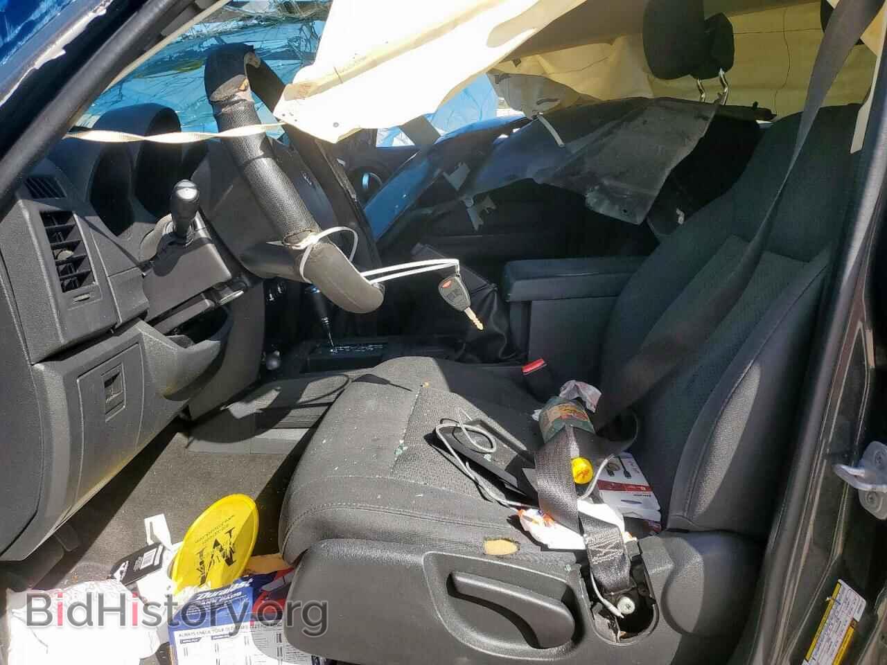 2011 DODGE NITRO - VIN: 1D4PT4GKXBW589212 - Фото 7