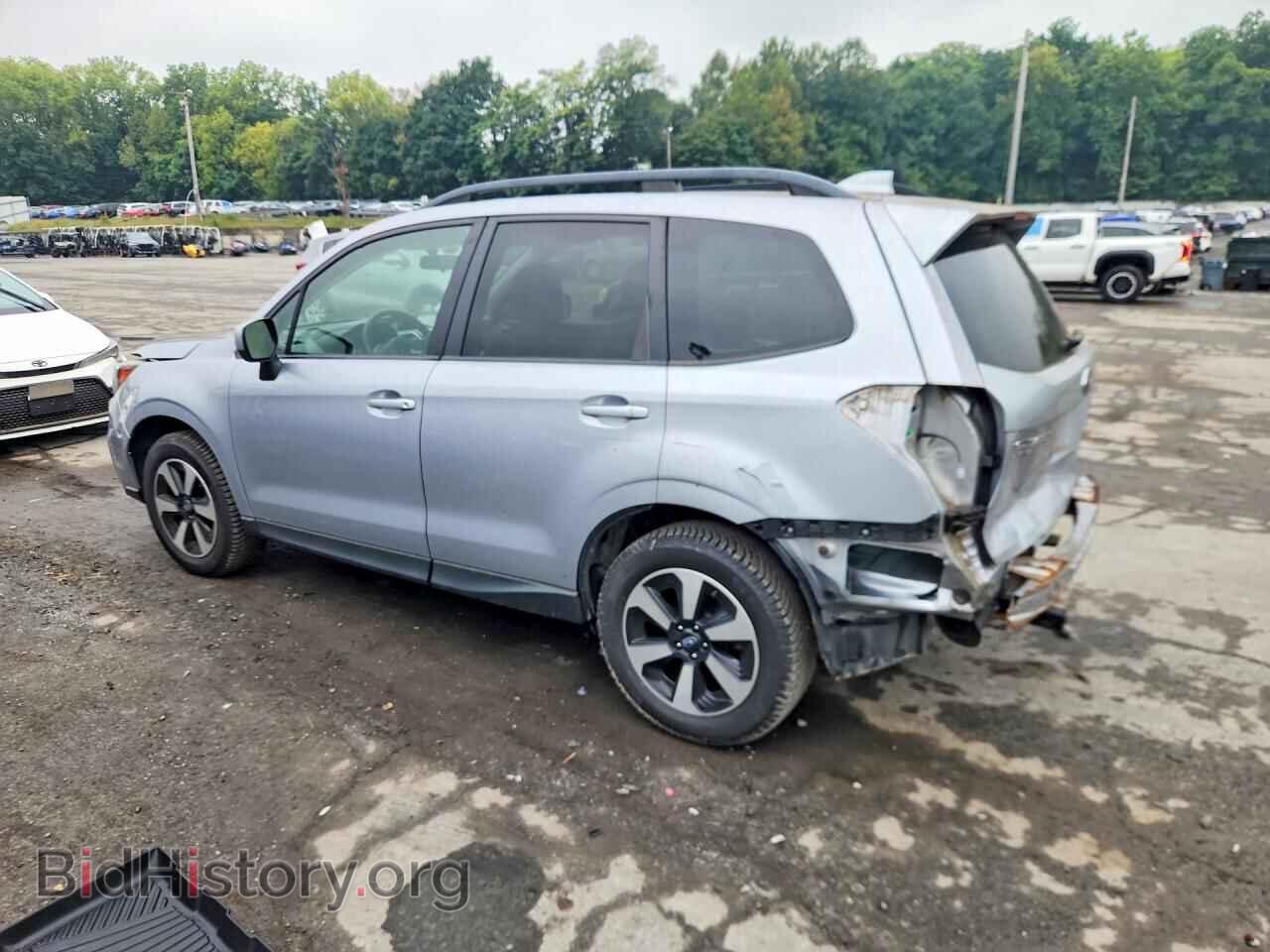 2017 SUBARU FORESTER - VIN: JF2SJAEC6HH519874 - Фото 2