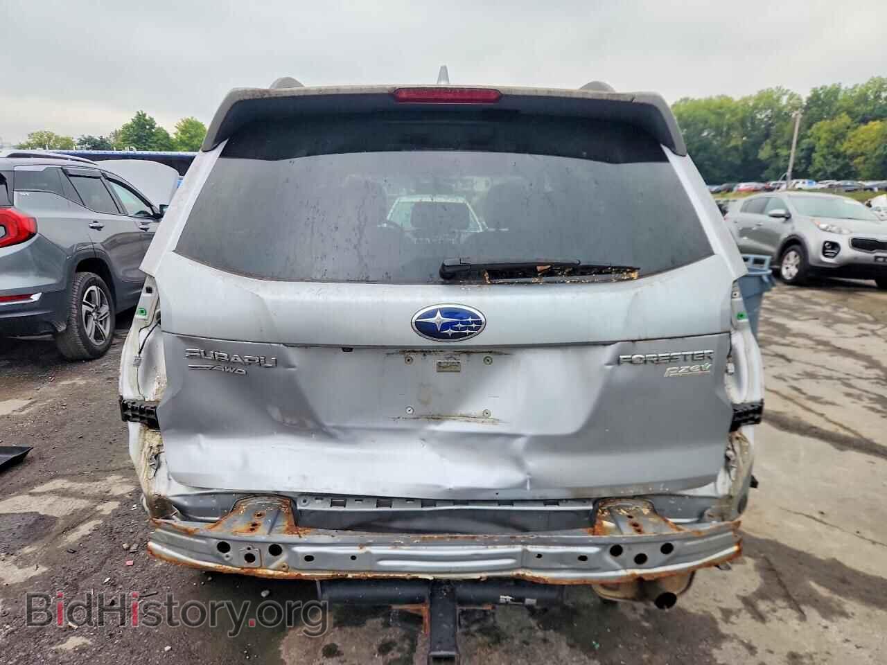 2017 SUBARU FORESTER - VIN: JF2SJAEC6HH519874 - Фото 6