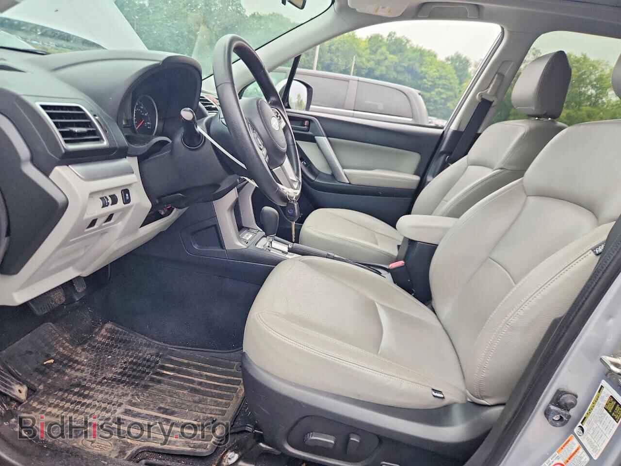2017 SUBARU FORESTER - VIN: JF2SJAEC6HH519874 - Фото 7