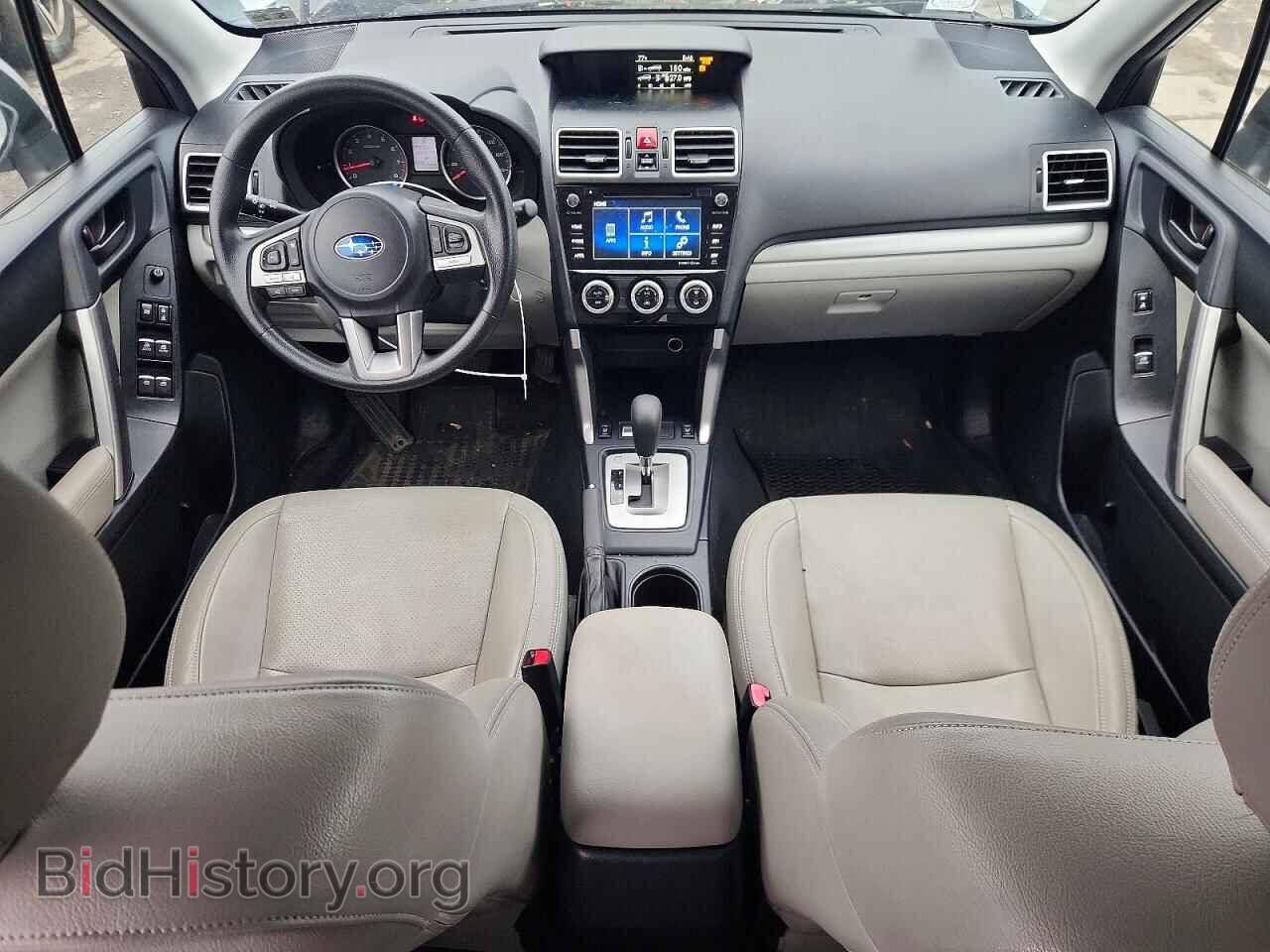 2017 SUBARU FORESTER - VIN: JF2SJAEC6HH519874 - Фото 8