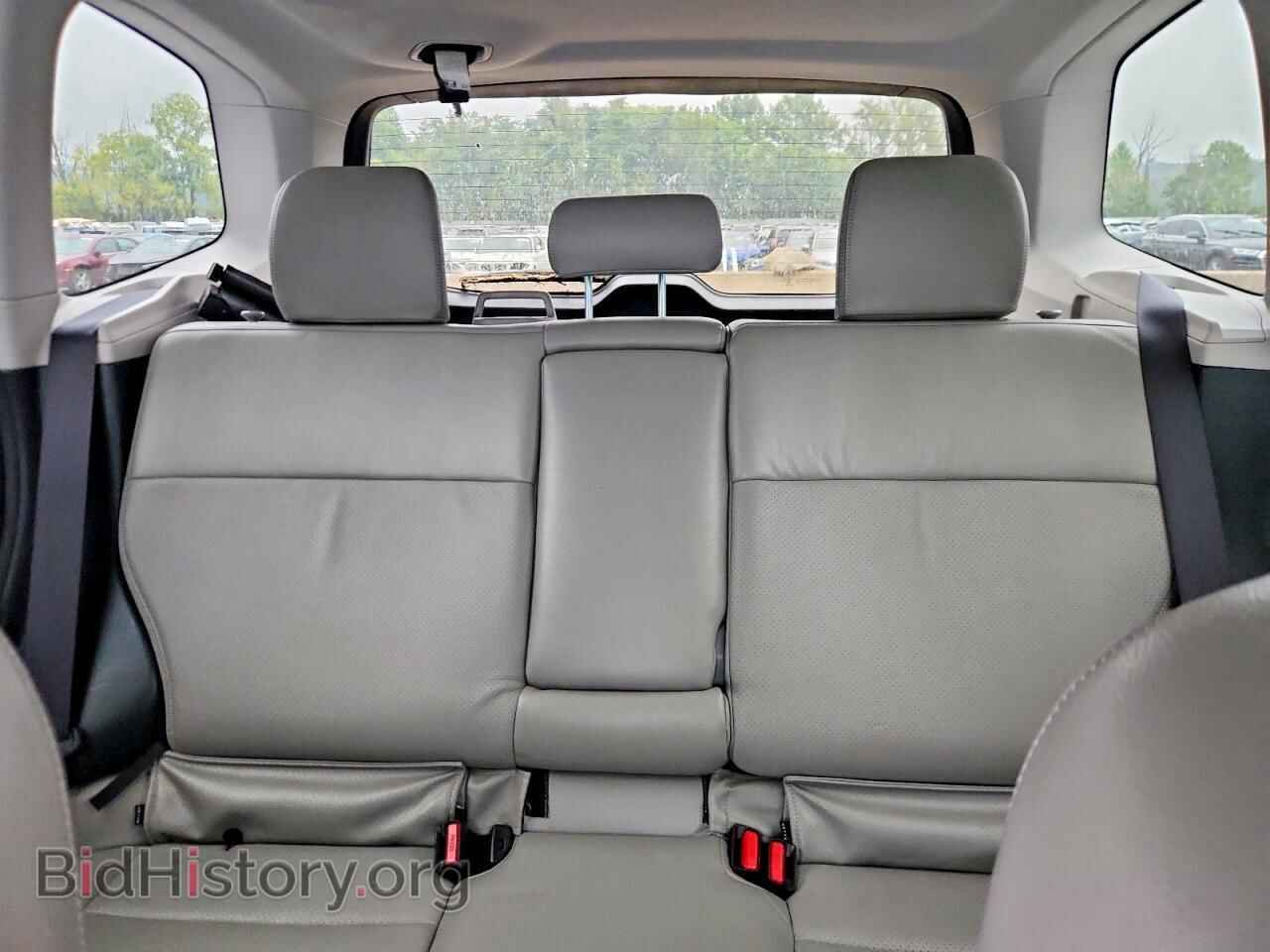 2017 SUBARU FORESTER - VIN: JF2SJAEC6HH519874 - Фото 10