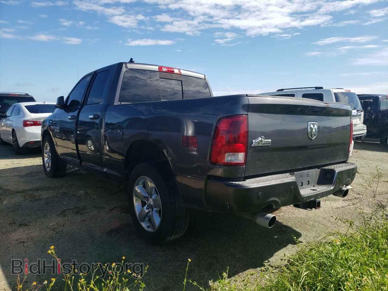 2014 RAM 1500 - VIN: 1C6RR6GTXES258125 - Фото 2