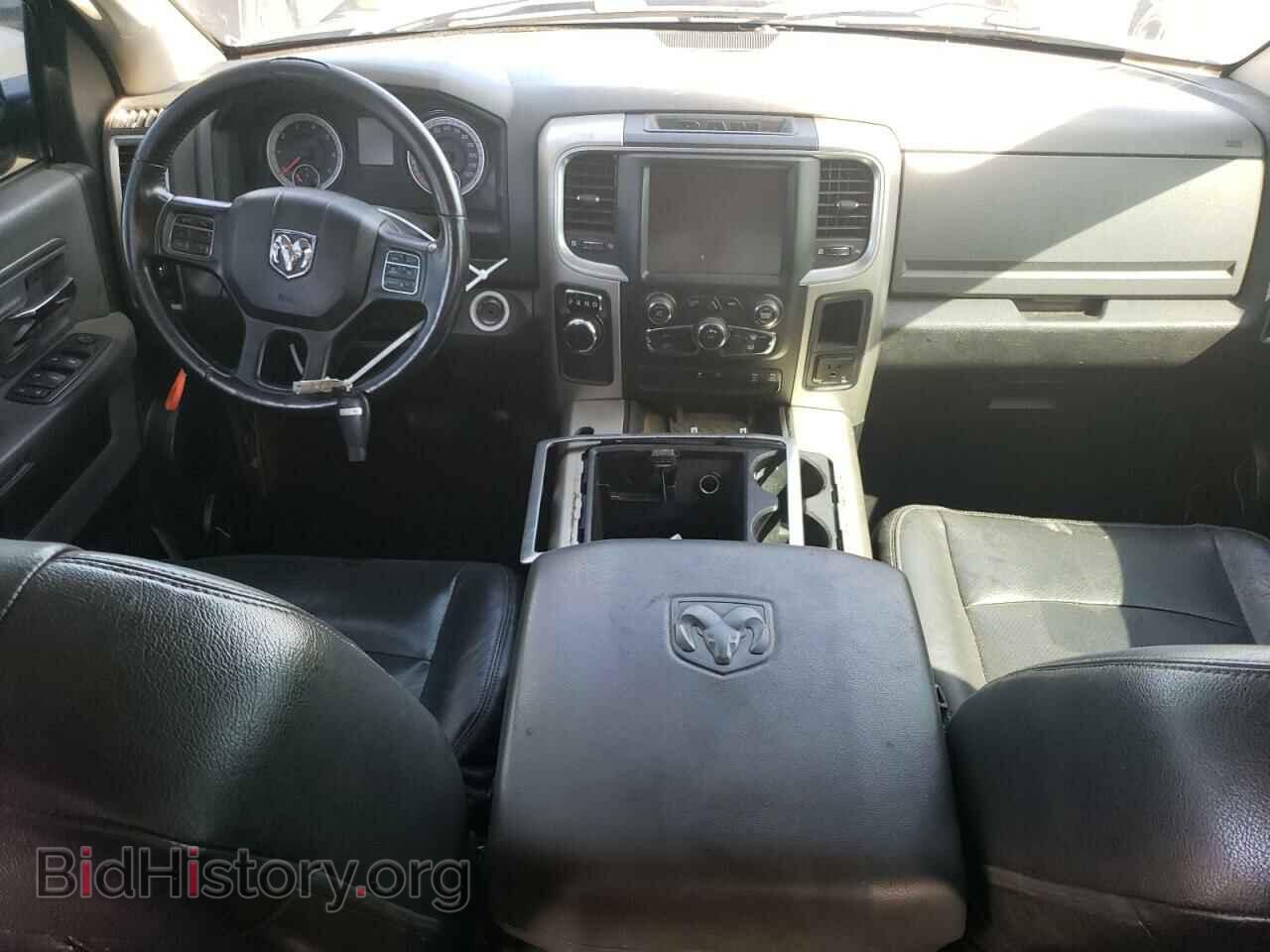 2014 RAM 1500 - VIN: 1C6RR6GTXES258125 - Фото 8