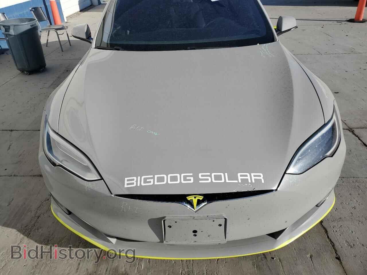 2017 TESLA MODEL S - VIN: 5YJSA1E44HF228801 - Photo 11