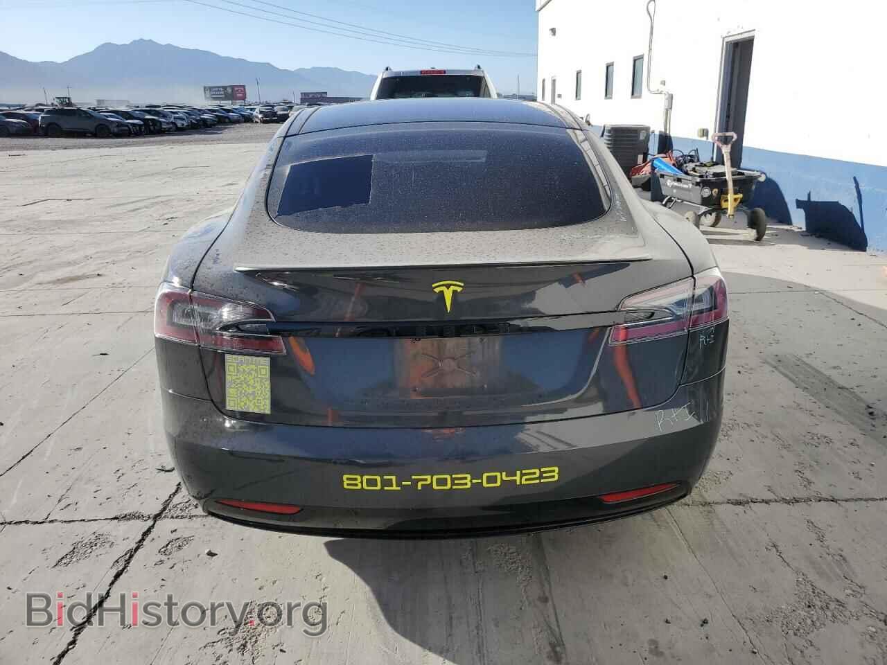 2017 TESLA MODEL S - VIN: 5YJSA1E44HF228801 - Photo 6