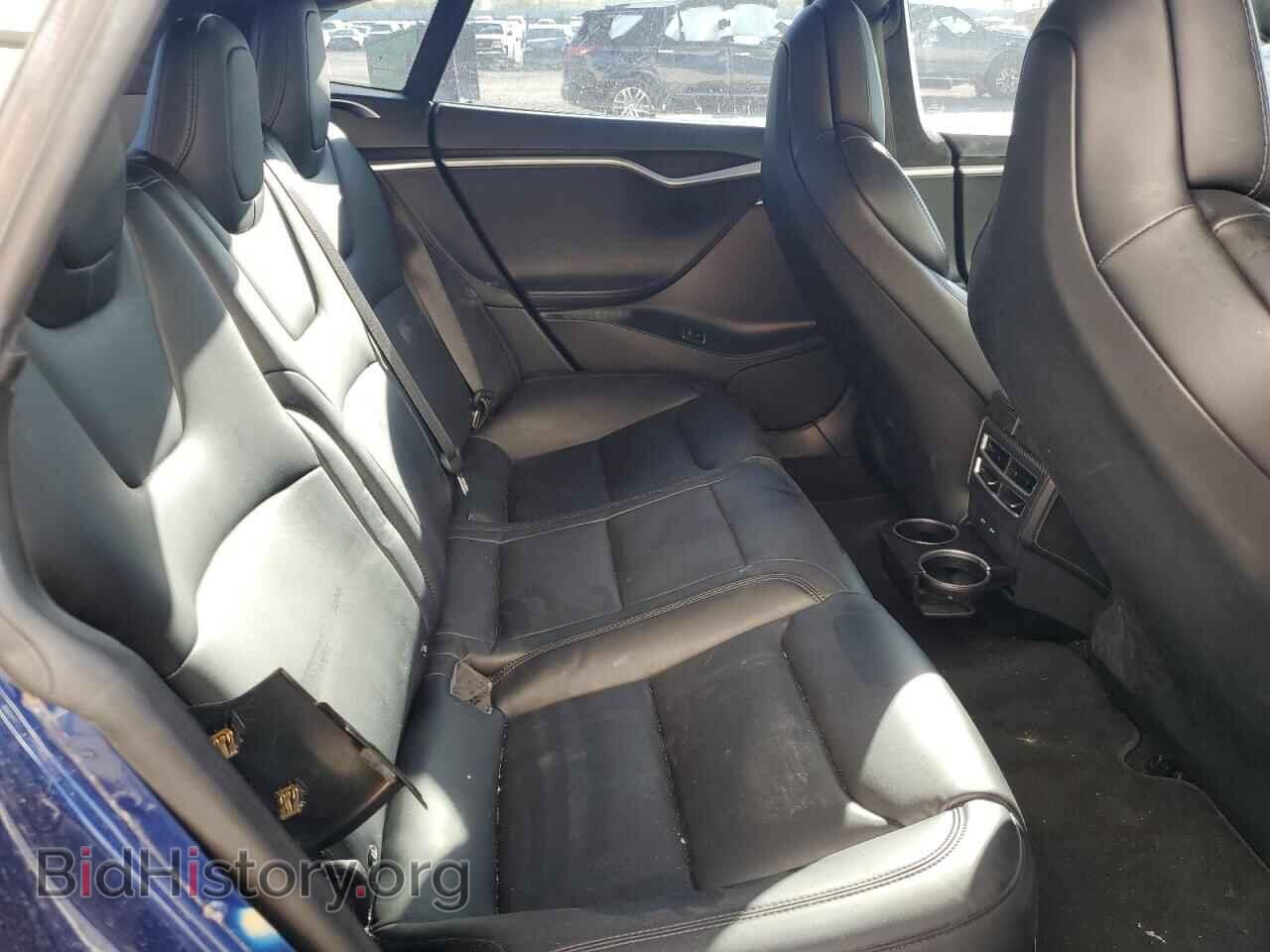 2017 TESLA MODEL S - VIN: 5YJSA1E44HF228801 - Photo 10