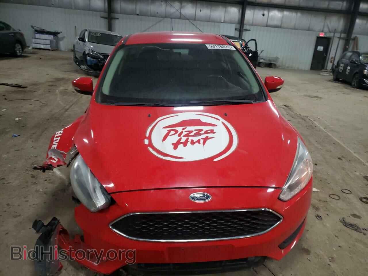 2016 FORD FOCUS - VIN: 1FADP3K24GL297902 - Фото 5