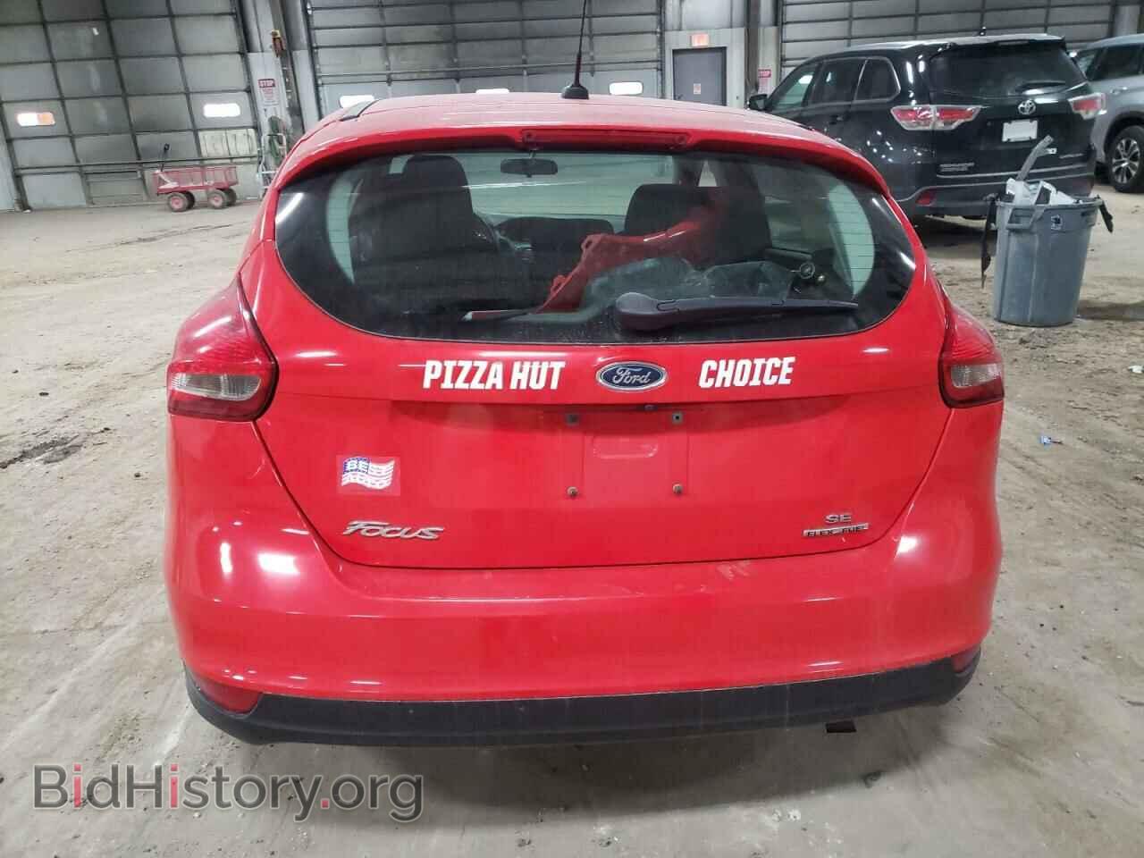 2016 FORD FOCUS - VIN: 1FADP3K24GL297902 - Фото 6