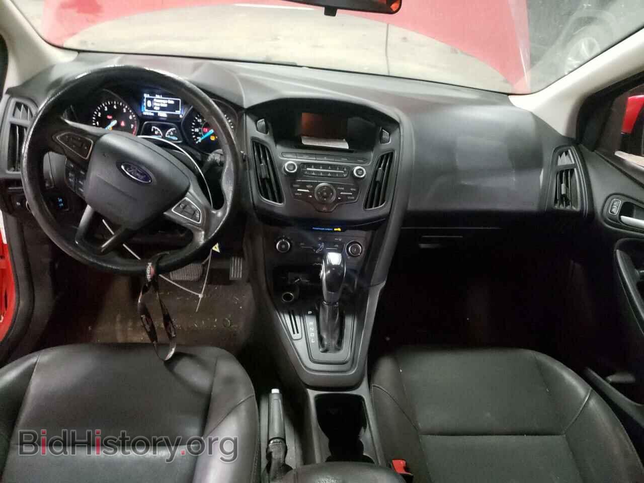 2016 FORD FOCUS - VIN: 1FADP3K24GL297902 - Фото 8