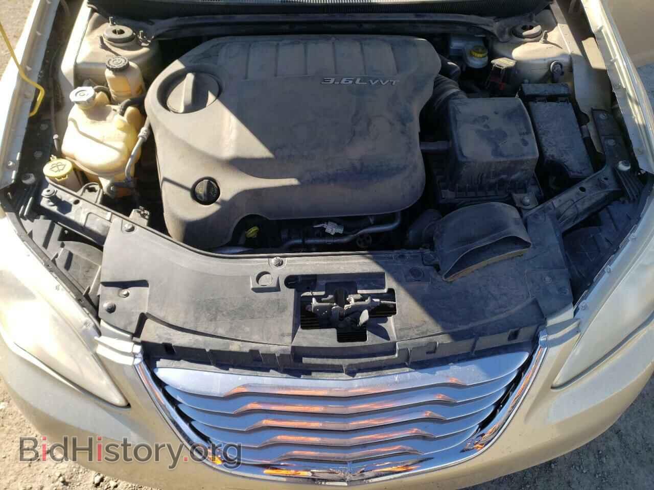 2011 CHRYSLER 200 - VIN: 1C3BC1FG7BN522614 - Фото 7