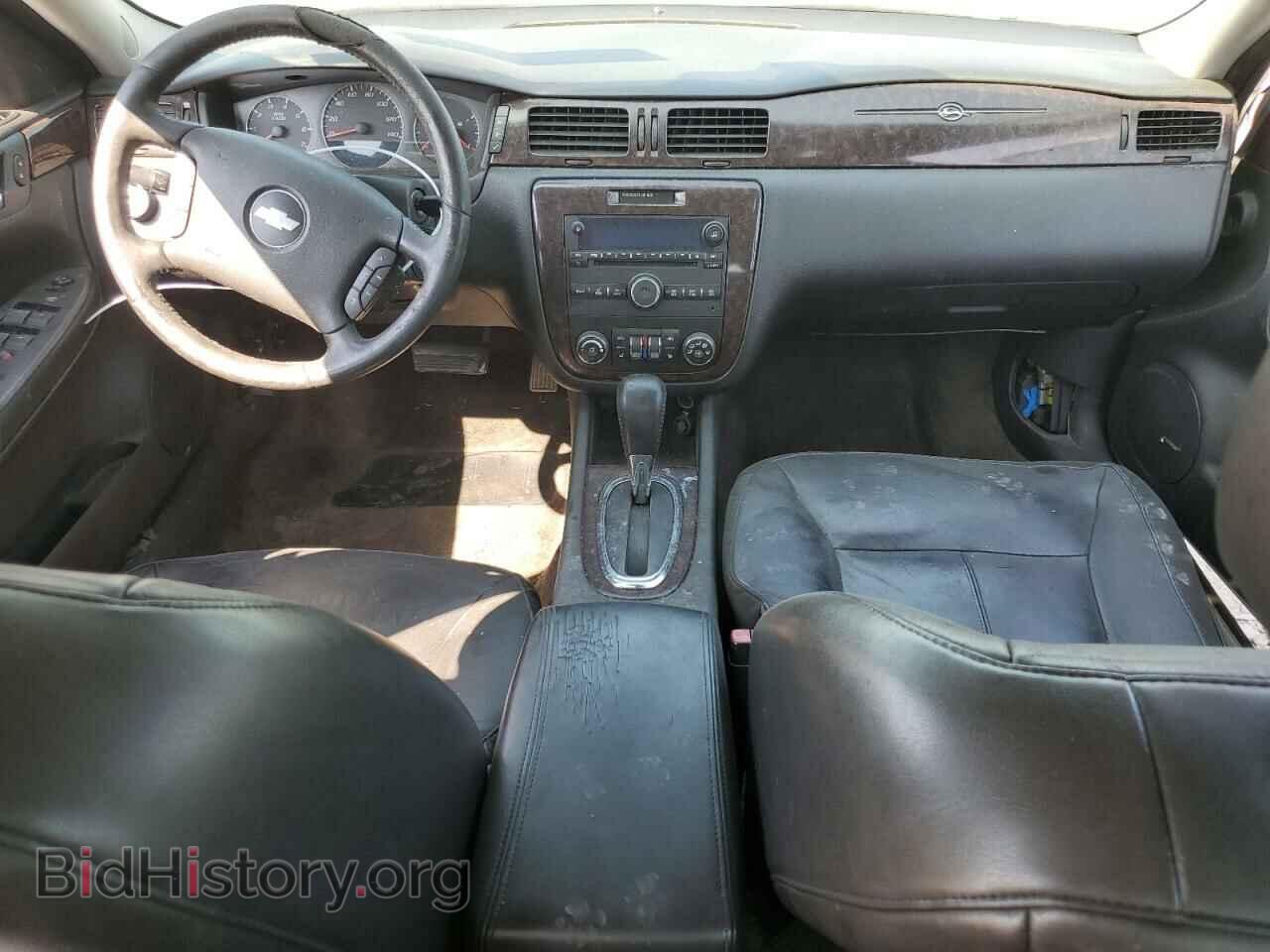 2012 CHEVROLET IMPALA - VIN: 2G1WC5E37C1261256 - Фото 8