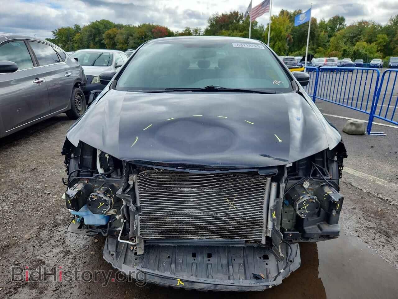 2015 HONDA CIVIC - VIN: 19XFB2F58FE273707 - Фото 5