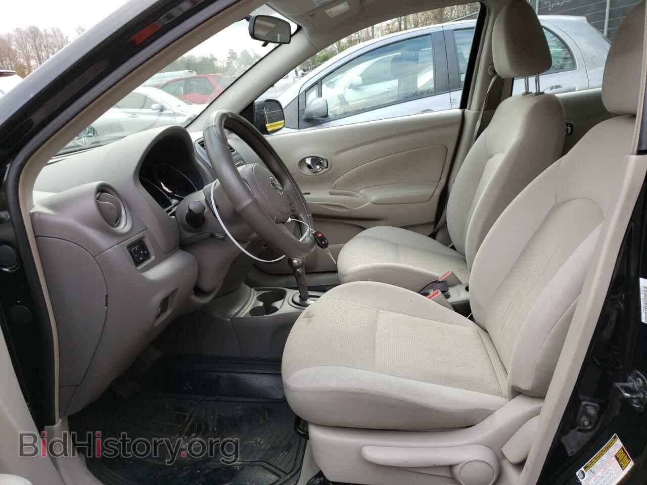 2012 NISSAN VERSA - VIN: 3N1CN7AP8CL814068 - Фото 7