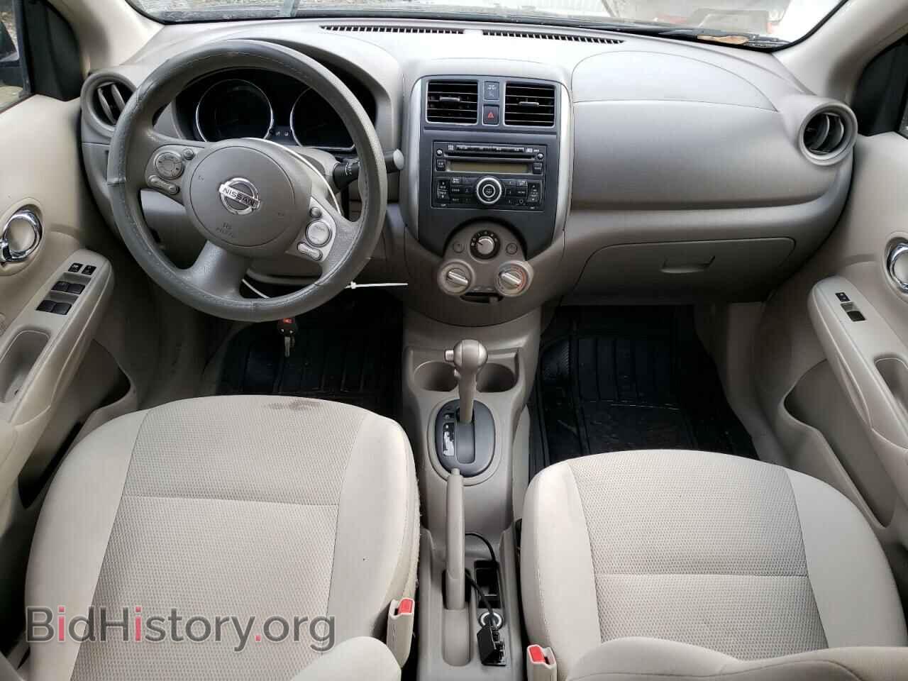 2012 NISSAN VERSA - VIN: 3N1CN7AP8CL814068 - Фото 8