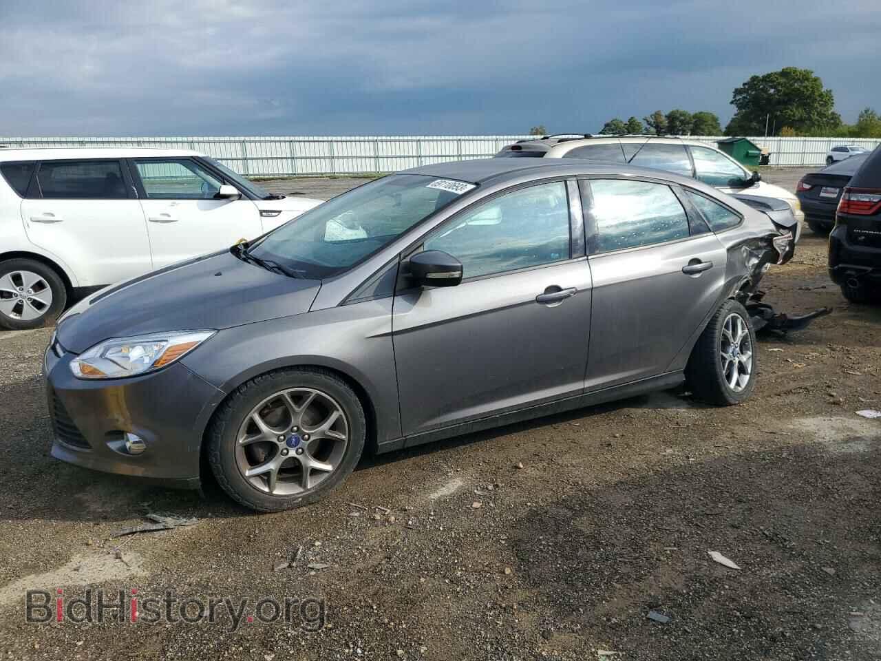 Фотография 1FADP3F29EL217839 - FORD FOCUS 2014