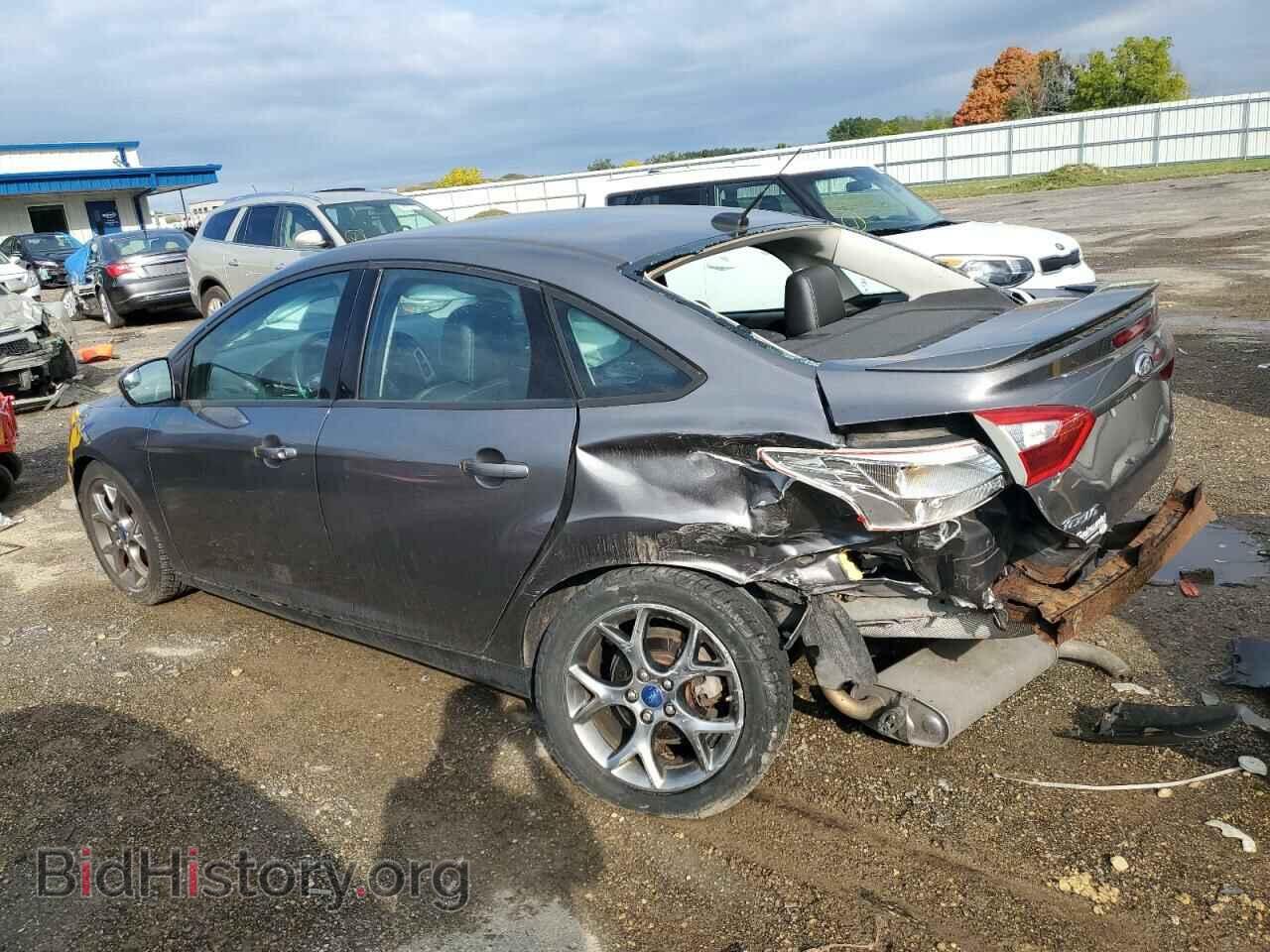 2014 FORD FOCUS - VIN: 1FADP3F29EL217839 - Photo 2