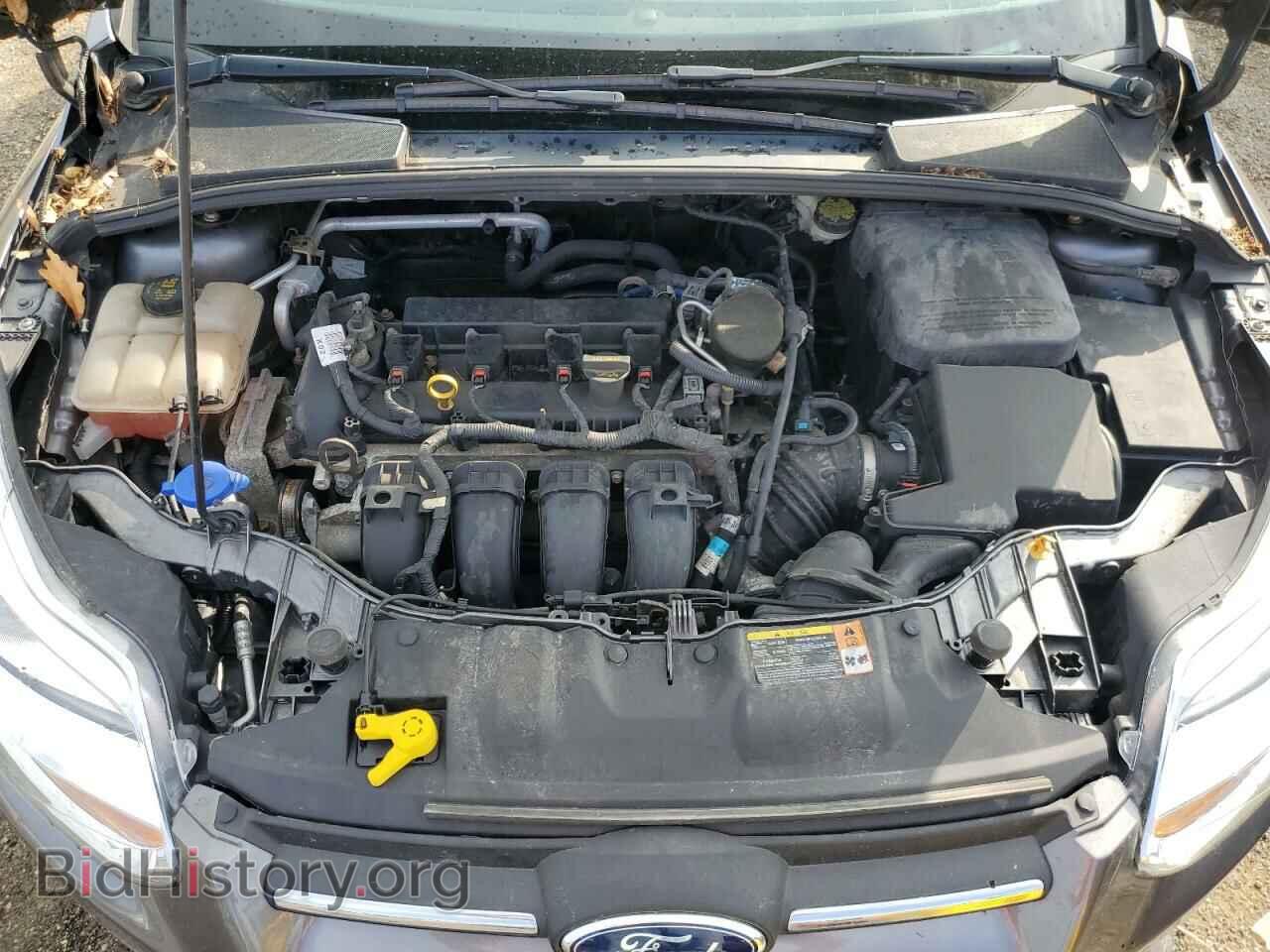 2014 FORD FOCUS - VIN: 1FADP3F29EL217839 - Photo 11