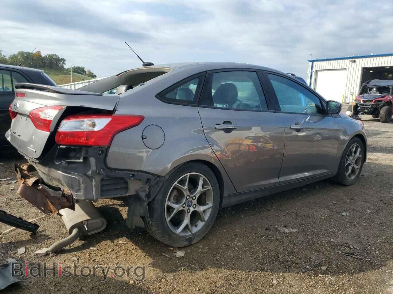 2014 FORD FOCUS - VIN: 1FADP3F29EL217839 - Photo 3