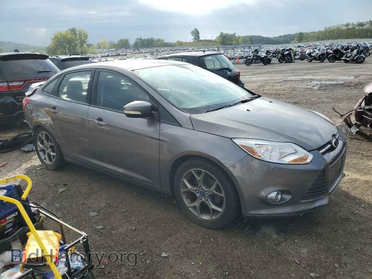 2014 FORD FOCUS - VIN: 1FADP3F29EL217839 - Photo 4