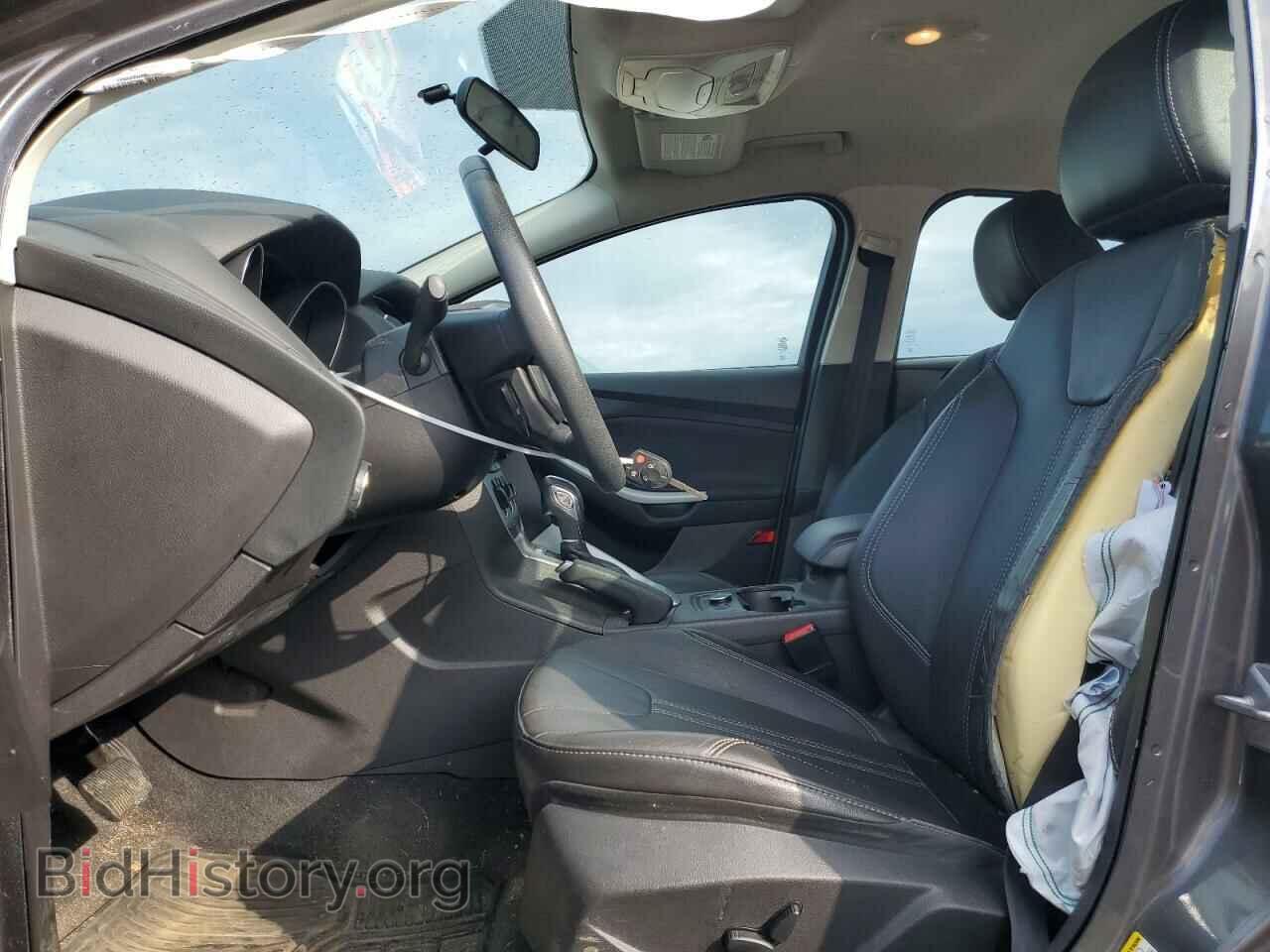 2014 FORD FOCUS - VIN: 1FADP3F29EL217839 - Photo 7
