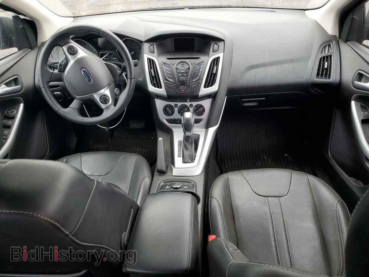 2014 FORD FOCUS - VIN: 1FADP3F29EL217839 - Photo 8