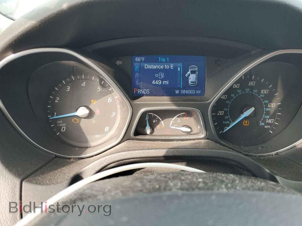 2014 FORD FOCUS - VIN: 1FADP3F29EL217839 - Photo 9