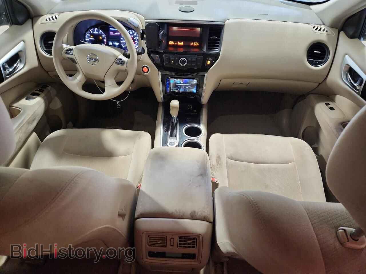 2013 NISSAN PATHFINDER - VIN: 5N1AR2MM0DC627462 - Фото 8