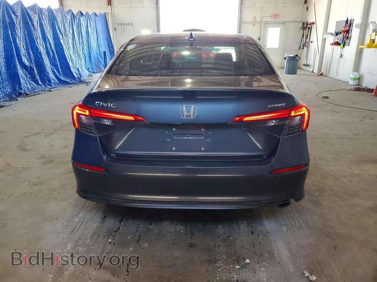 2023 HONDA CIVIC - VIN: 2HGFE2F53PH500123 - Photo 6