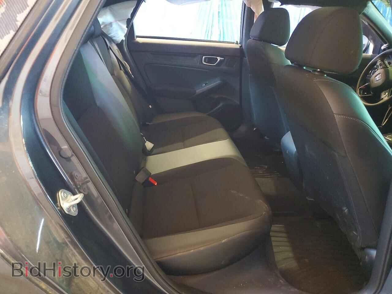 2023 HONDA CIVIC - VIN: 2HGFE2F53PH500123 - Photo 10