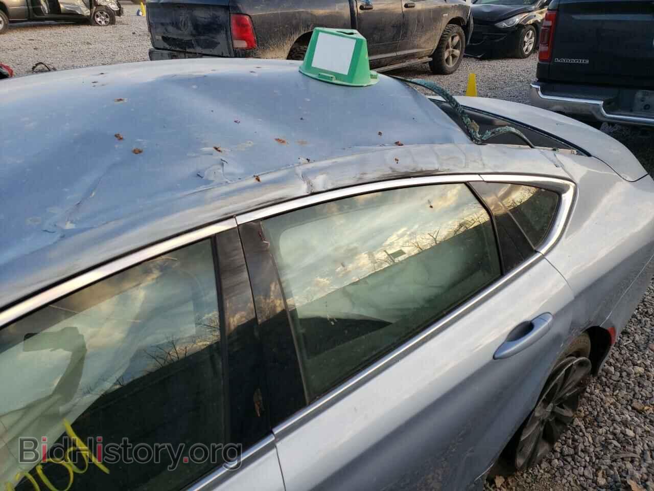 2015 CHRYSLER 200 - VIN: 1C3CCCAB2FN653810 - Фото 9