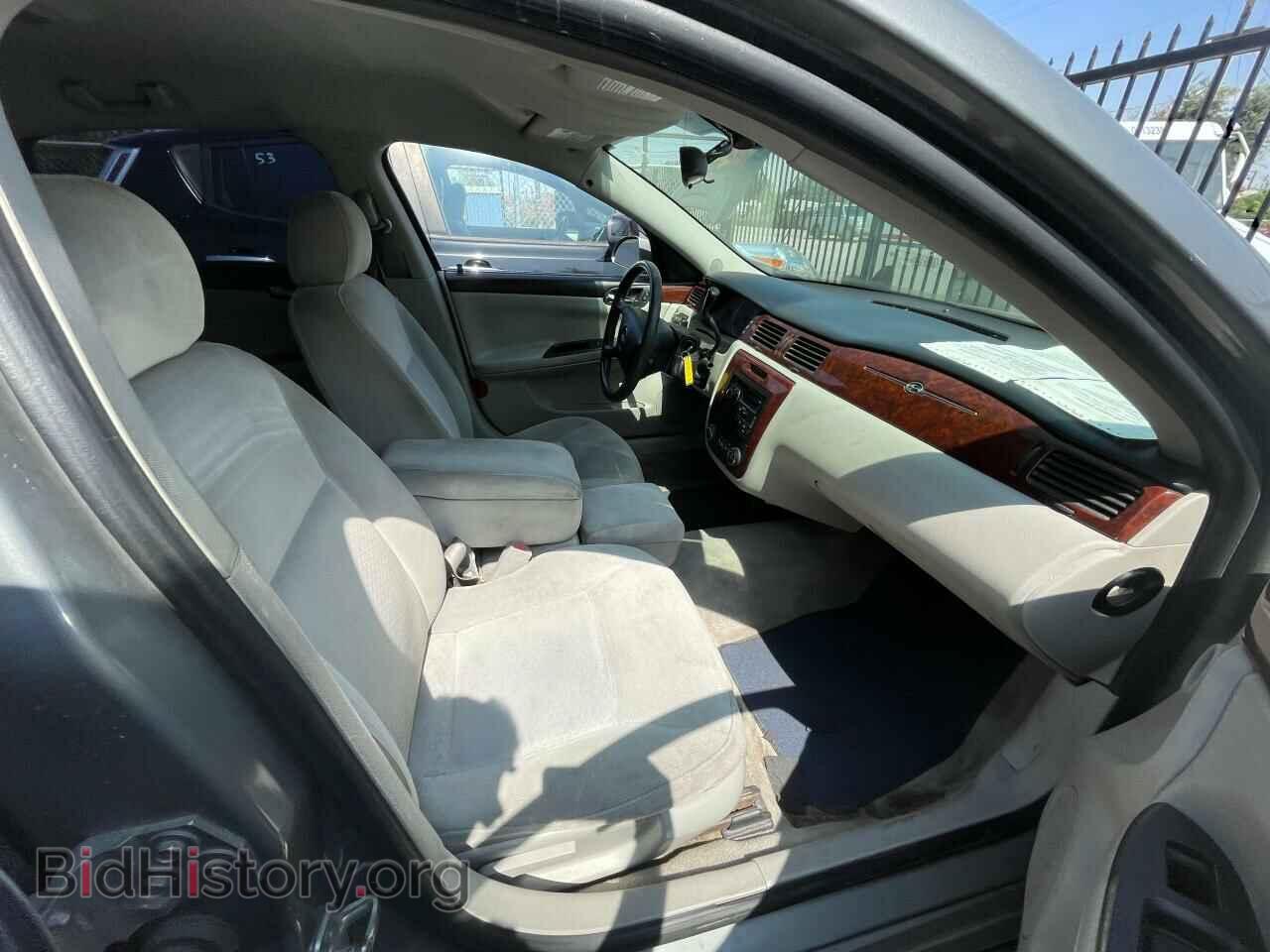 2007 CHEVROLET IMPALA - VIN: 2G1WT58K679277586 - Photo 5