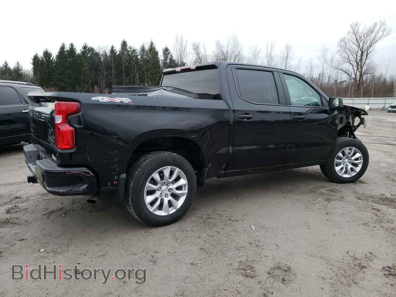 2021 CHEVROLET SILVERADO - VIN: 3GCPYBEK1MG160564 - Фото 3