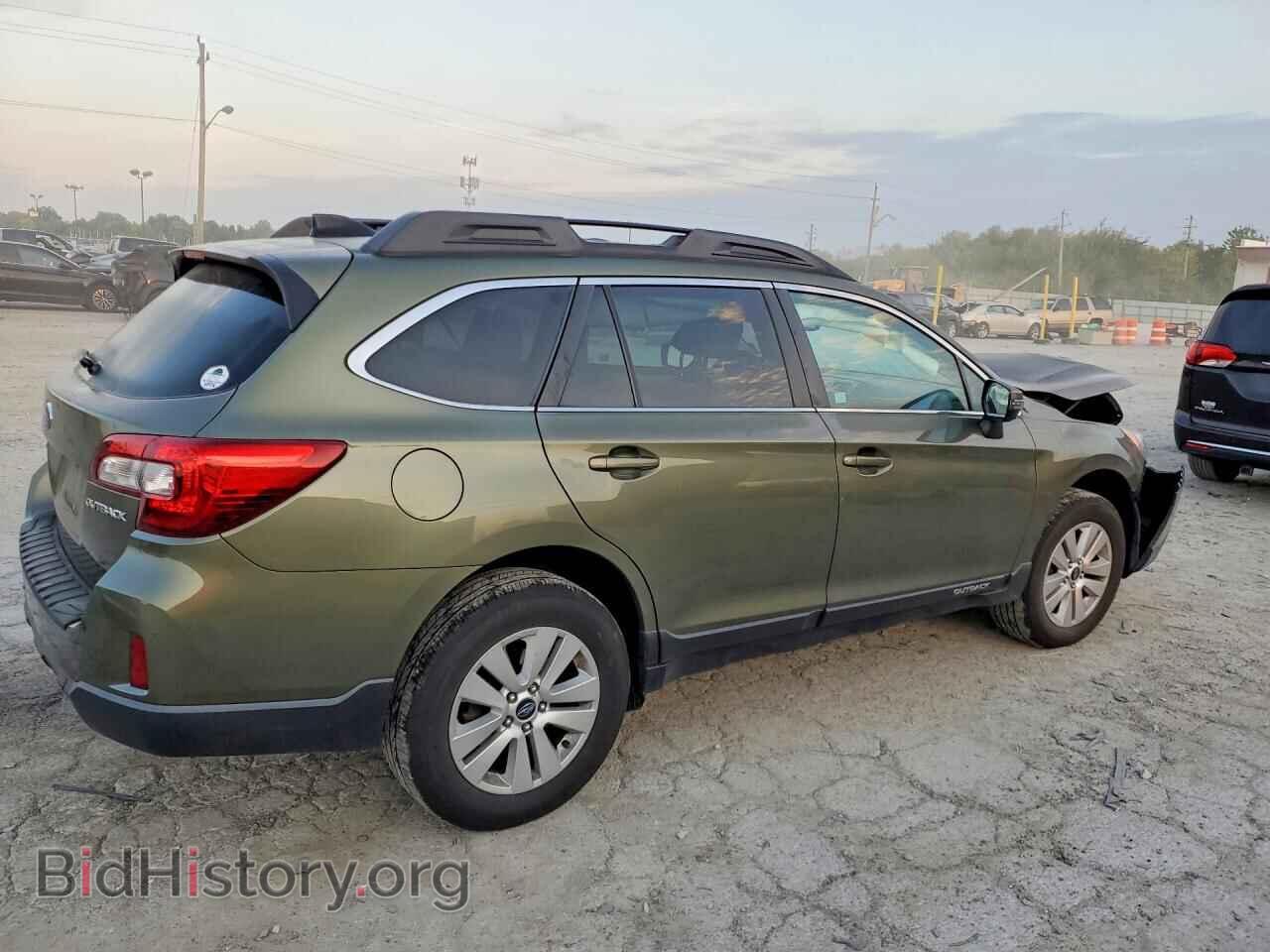 2016 SUBARU OUTBACK - VIN: 4S4BSBFC0G3288185 - Photo 3
