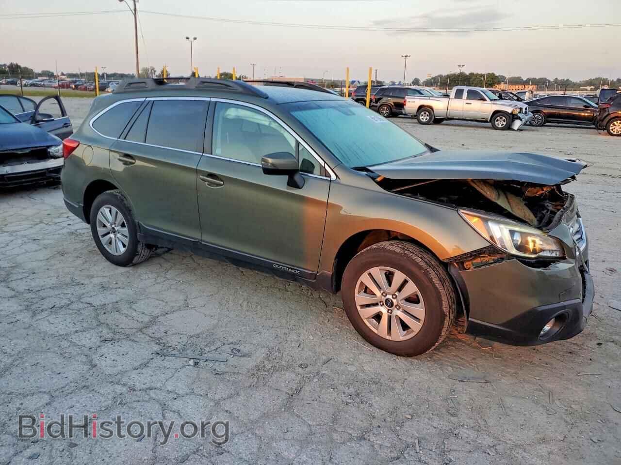 2016 SUBARU OUTBACK - VIN: 4S4BSBFC0G3288185 - Photo 4