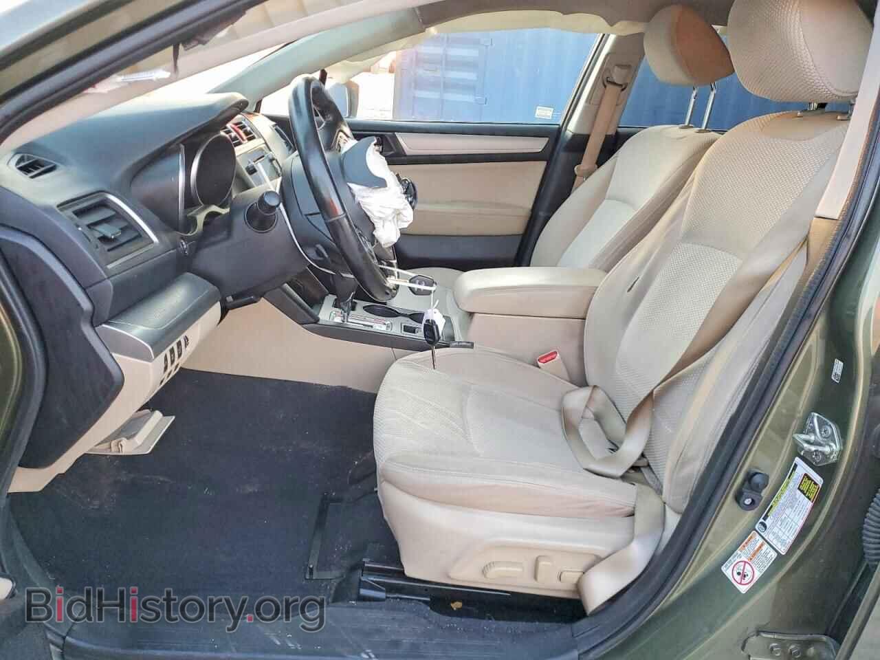2016 SUBARU OUTBACK - VIN: 4S4BSBFC0G3288185 - Photo 7