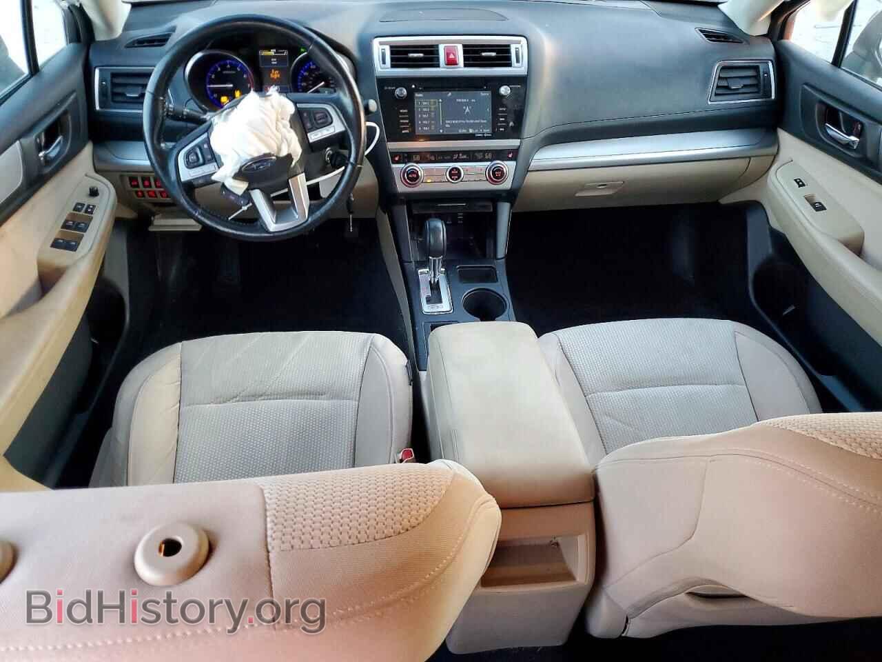 2016 SUBARU OUTBACK - VIN: 4S4BSBFC0G3288185 - Photo 8
